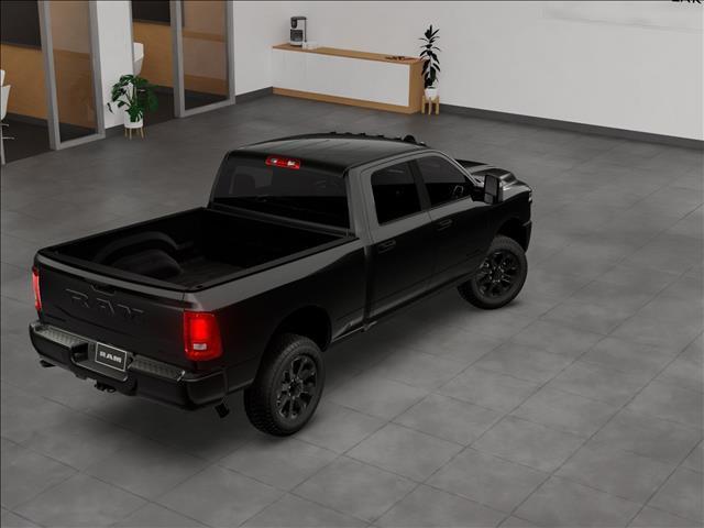 new 2026 Ram 2500 car, priced at $57,864