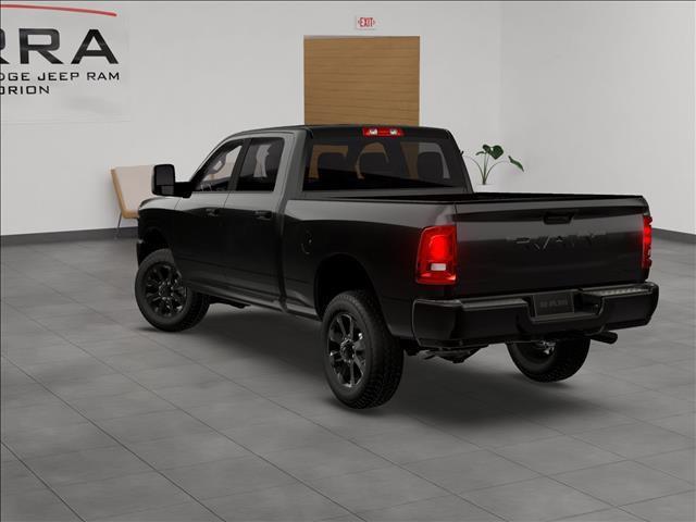 new 2026 Ram 2500 car, priced at $57,864