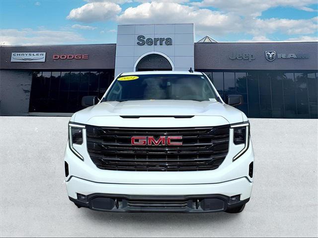 used 2024 GMC Sierra 1500 car, priced at $34,000