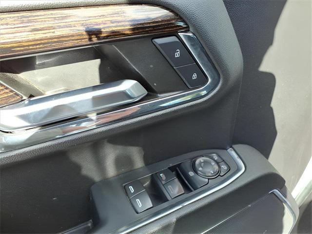 used 2024 GMC Sierra 1500 car, priced at $34,000