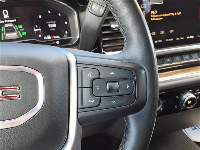 used 2024 GMC Sierra 1500 car, priced at $34,000