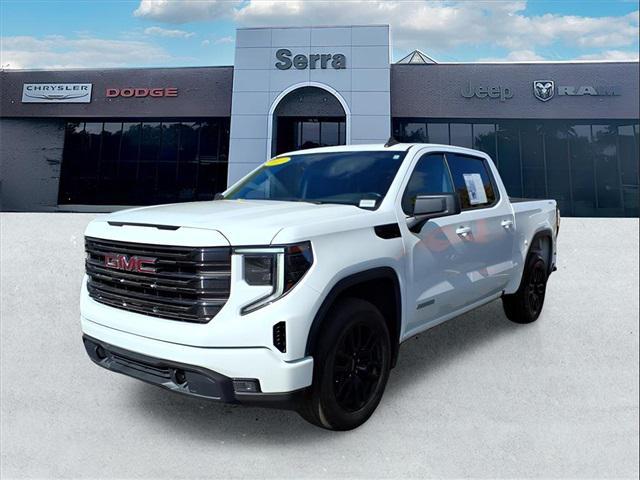 used 2024 GMC Sierra 1500 car, priced at $34,000