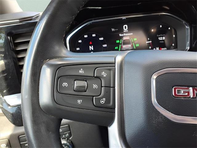 used 2024 GMC Sierra 1500 car, priced at $34,000