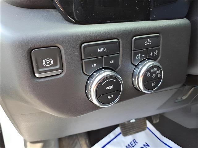 used 2024 GMC Sierra 1500 car, priced at $34,000