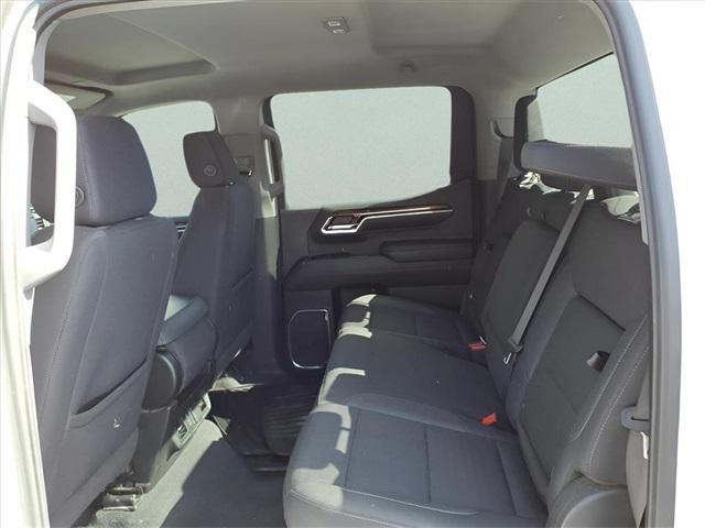 used 2024 GMC Sierra 1500 car, priced at $34,000