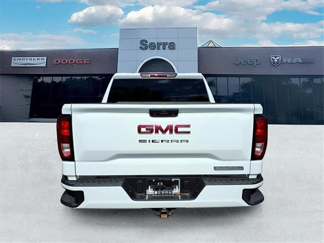 used 2024 GMC Sierra 1500 car, priced at $34,000