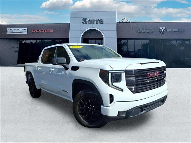 used 2024 GMC Sierra 1500 car, priced at $34,000