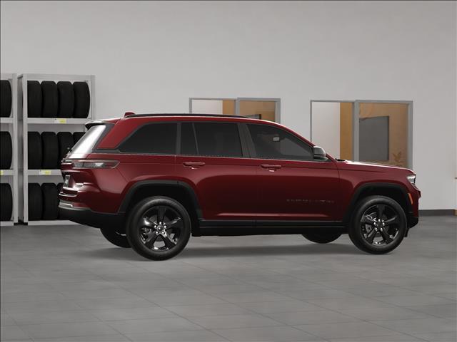 new 2025 Jeep Grand Cherokee car, priced at $48,835