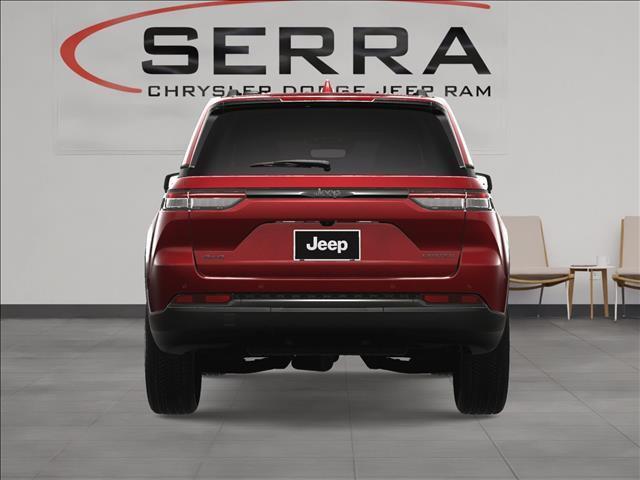 new 2025 Jeep Grand Cherokee car, priced at $48,835