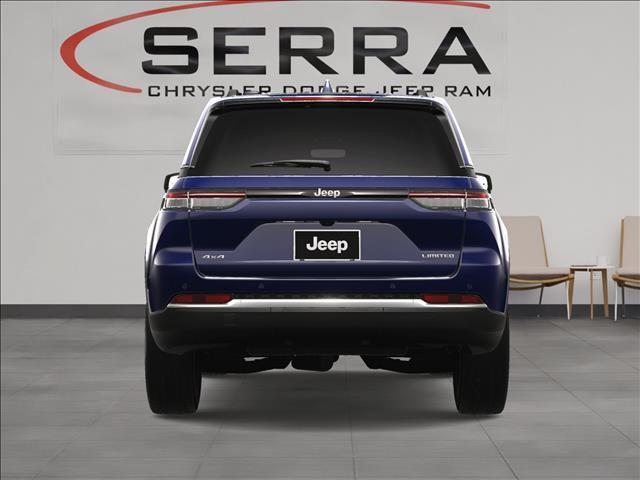 new 2024 Jeep Grand Cherokee car, priced at $46,210