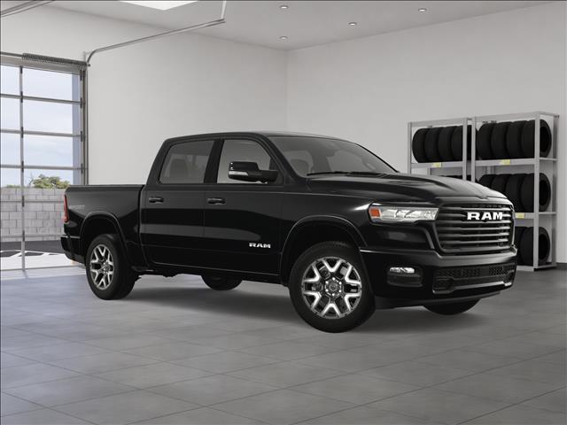 new 2025 Ram 1500 car, priced at $60,501