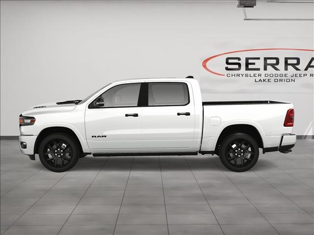 new 2025 Ram 1500 car, priced at $64,898