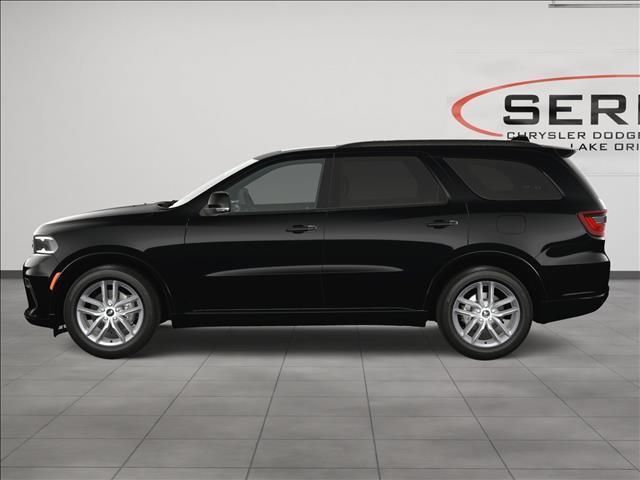 new 2025 Dodge Durango car, priced at $46,269