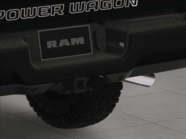 new 2024 Ram 2500 car, priced at $71,234