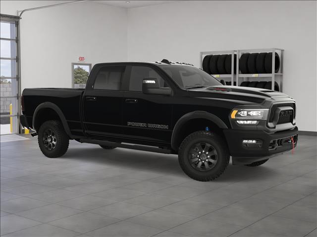 new 2024 Ram 2500 car, priced at $71,234