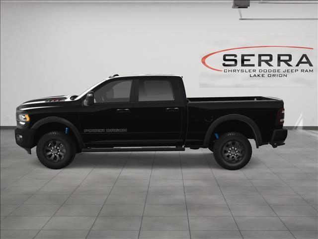 new 2024 Ram 2500 car, priced at $71,234