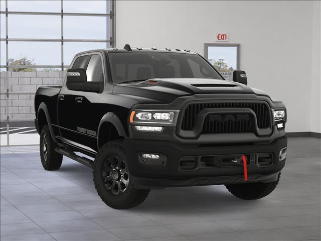 new 2024 Ram 2500 car, priced at $71,234