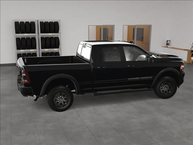 new 2024 Ram 2500 car, priced at $71,234