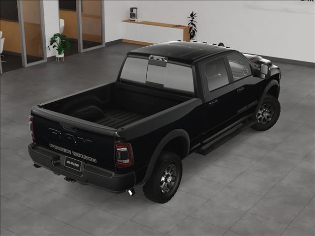 new 2024 Ram 2500 car, priced at $71,234