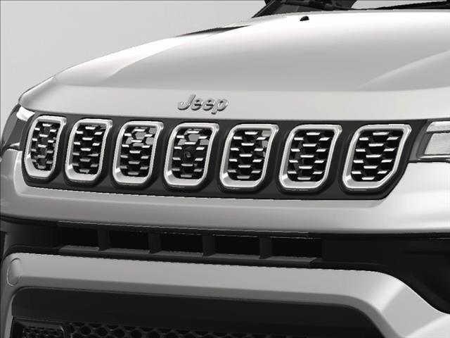 new 2025 Jeep Compass car, priced at $30,176