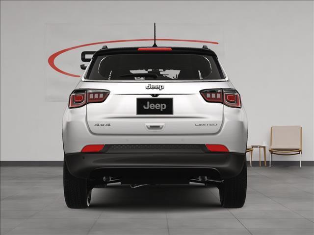 new 2025 Jeep Compass car, priced at $30,176