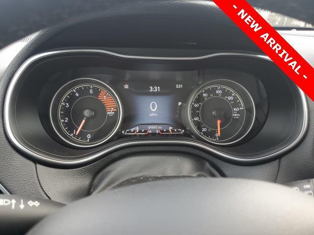 used 2020 Jeep Cherokee car, priced at $17,500