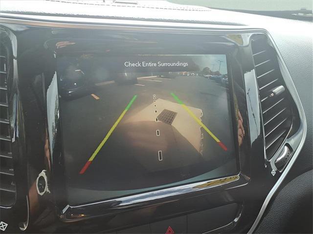 used 2020 Jeep Cherokee car, priced at $16,500