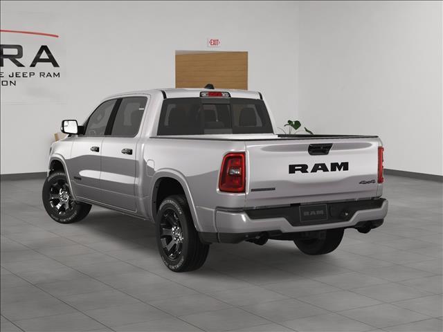 new 2025 Ram 1500 car, priced at $50,065