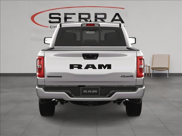 new 2025 Ram 1500 car, priced at $50,065