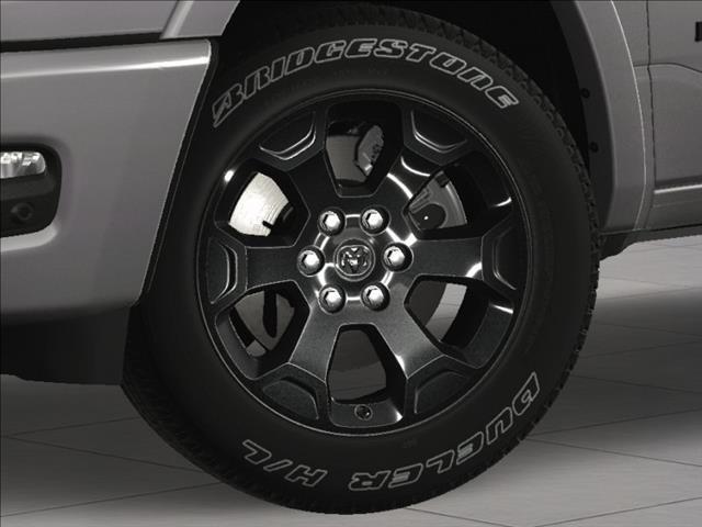 new 2025 Ram 1500 car, priced at $50,065