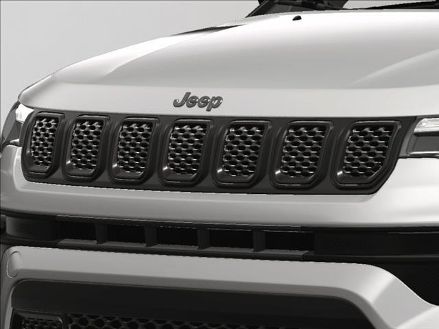 new 2025 Jeep Compass car, priced at $34,202