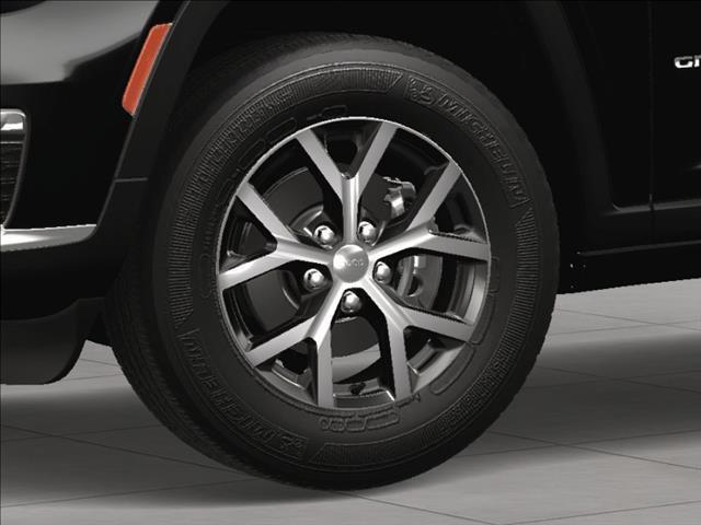 new 2025 Jeep Grand Cherokee L car, priced at $51,798