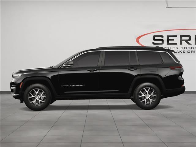 new 2025 Jeep Grand Cherokee L car, priced at $51,798