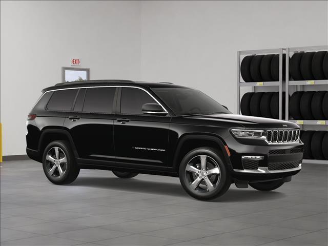 new 2025 Jeep Grand Cherokee L car, priced at $51,798