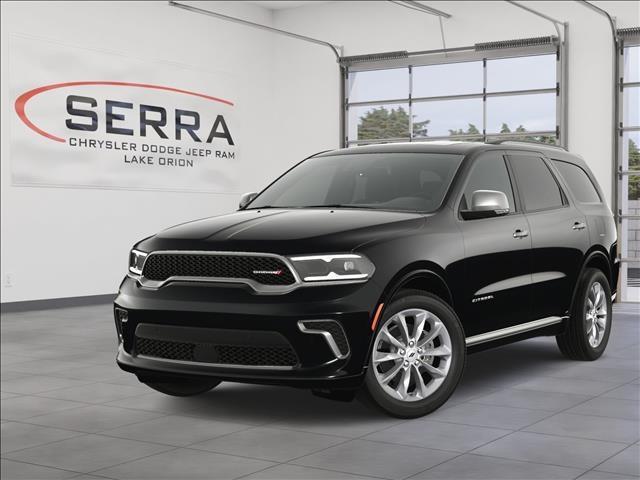 new 2024 Dodge Durango car, priced at $51,949