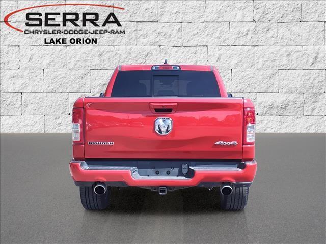 used 2021 Ram 1500 car, priced at $37,000