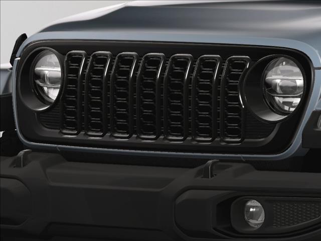 new 2025 Jeep Gladiator car, priced at $45,149