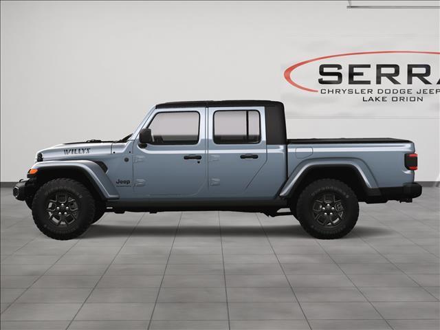 new 2025 Jeep Gladiator car, priced at $45,149