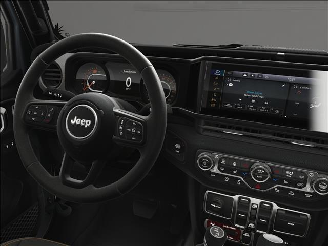 new 2025 Jeep Gladiator car, priced at $45,149