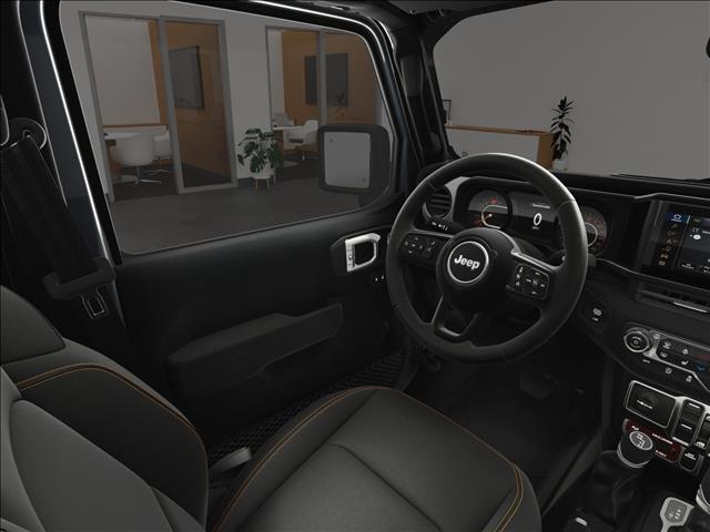 new 2025 Jeep Gladiator car, priced at $45,149