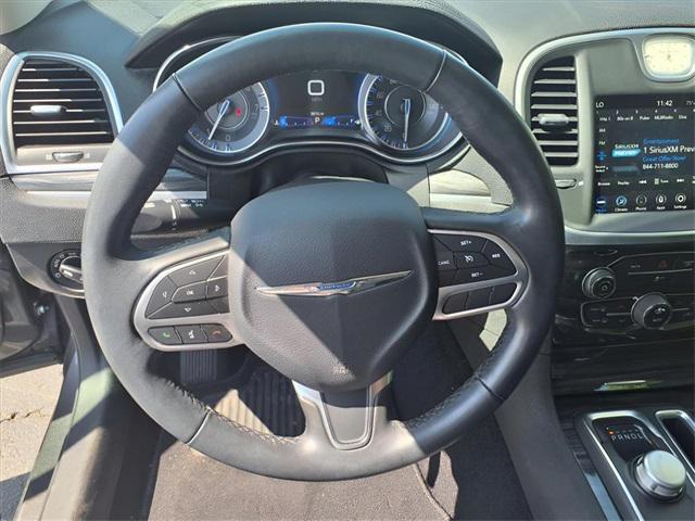 used 2020 Chrysler 300 car, priced at $26,500
