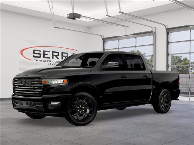new 2026 Ram 1500 car, priced at $62,353