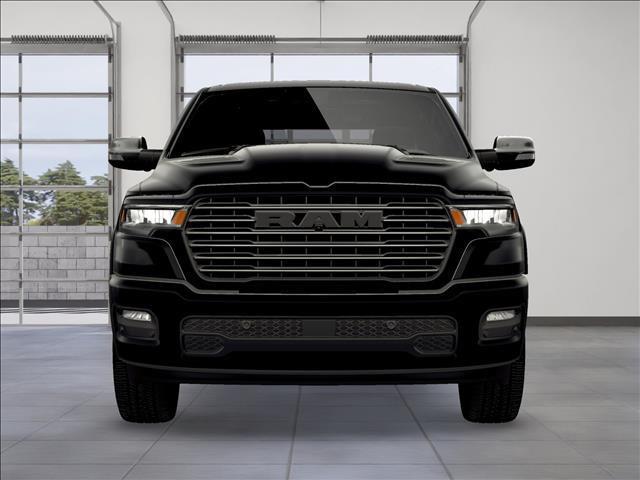 new 2026 Ram 1500 car, priced at $62,353