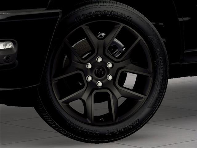 new 2026 Ram 1500 car, priced at $62,353
