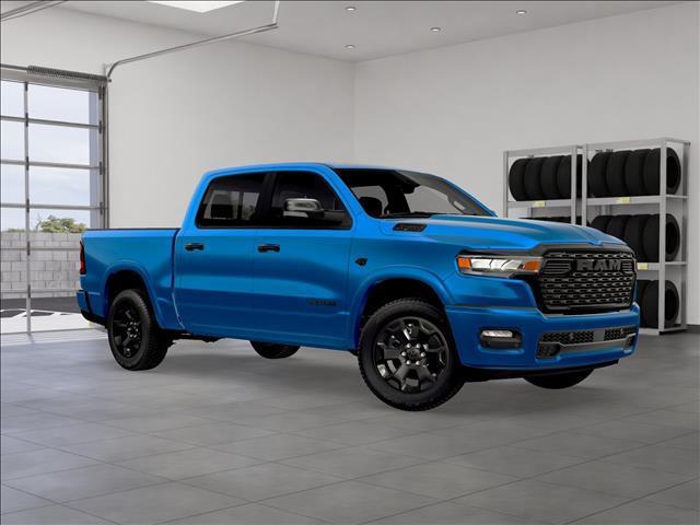 new 2026 Ram 1500 car, priced at $54,349