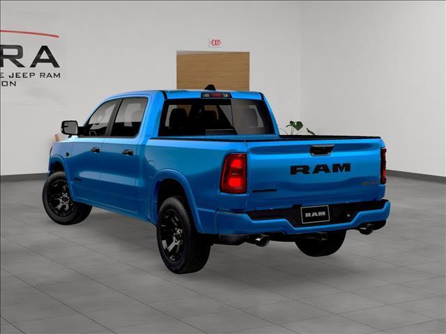 new 2026 Ram 1500 car, priced at $54,349
