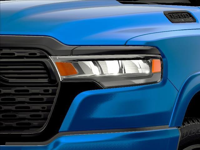 new 2026 Ram 1500 car, priced at $54,349