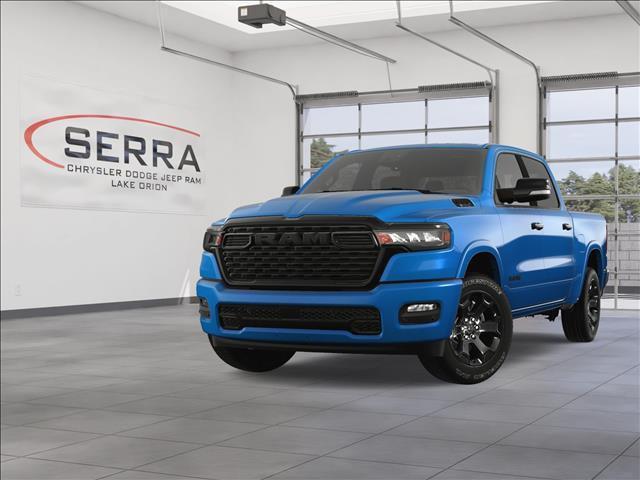 new 2025 Ram 1500 car, priced at $46,151