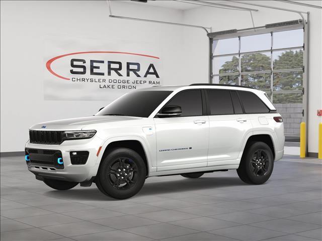 new 2025 Jeep Grand Cherokee 4xe car, priced at $54,895