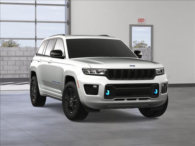 new 2025 Jeep Grand Cherokee 4xe car, priced at $54,895